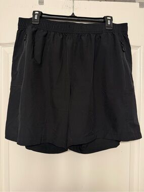 Willit Men’s XL Outdoor Hiking Shorts Quick Dry Stretch Performance 33x6.5